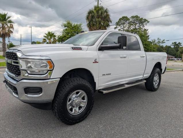 2022 Ram 2500 Big Horn Crew Cab 4x4 6'4" Box for sale in Waycross, GA