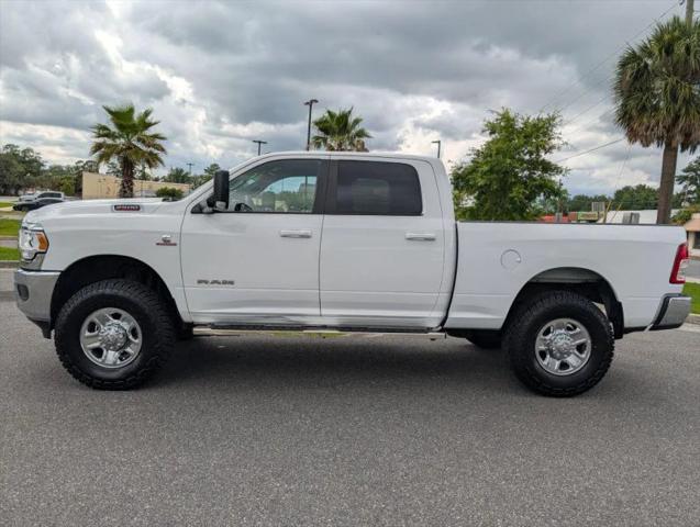 2022 Ram 2500 Big Horn Crew Cab 4x4 6'4" Box