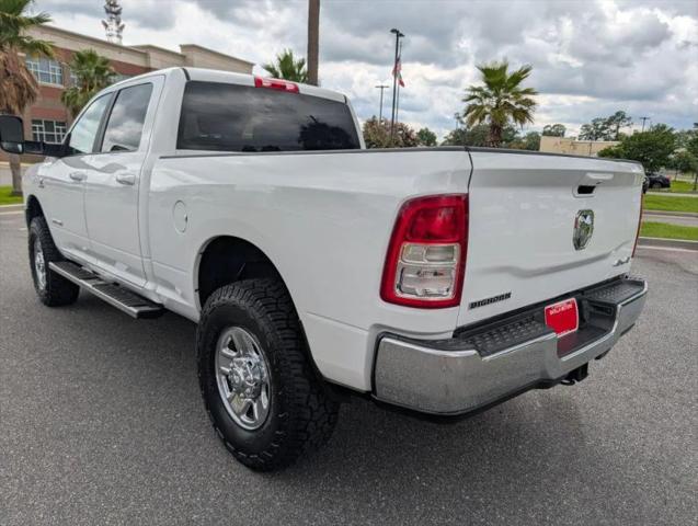 2022 Ram 2500 Big Horn Crew Cab 4x4 6'4" Box