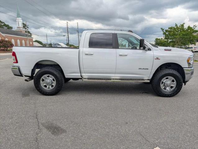 2022 Ram 2500 Big Horn Crew Cab 4x4 6'4" Box