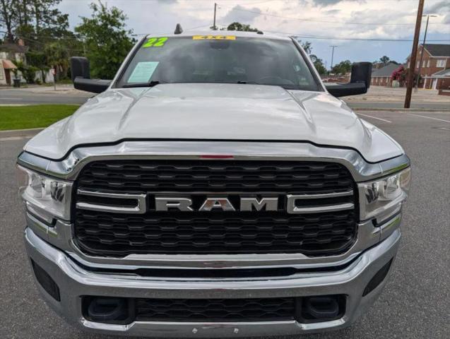 2022 Ram 2500 Big Horn Crew Cab 4x4 6'4" Box