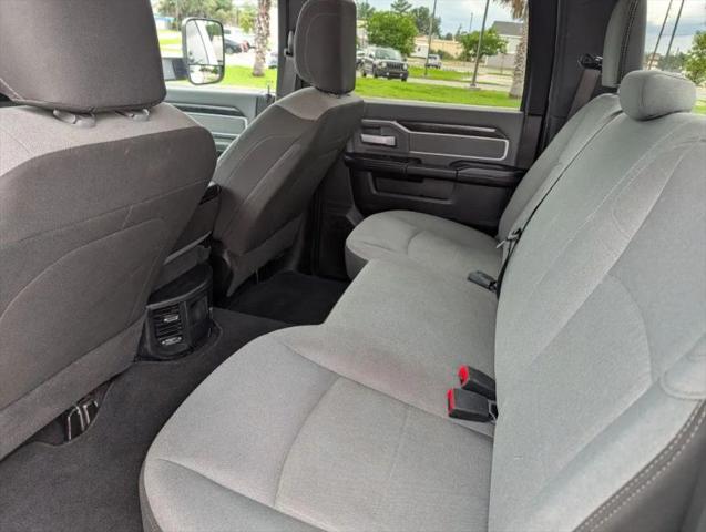 2022 Ram 2500 Big Horn Crew Cab 4x4 6'4" Box