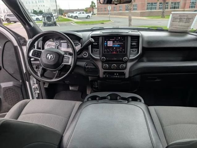 2022 Ram 2500 Big Horn Crew Cab 4x4 6'4" Box