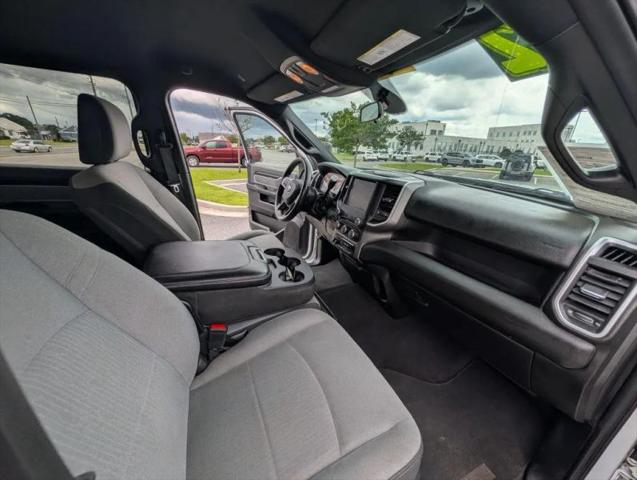 2022 Ram 2500 Big Horn Crew Cab 4x4 6'4" Box