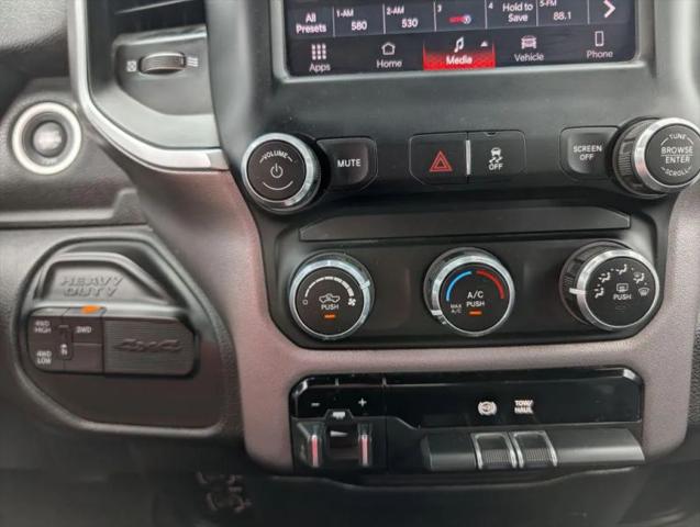 2022 Ram 2500 Big Horn Crew Cab 4x4 6'4" Box