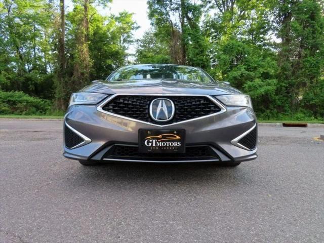 2020 Acura ILX Premium Package