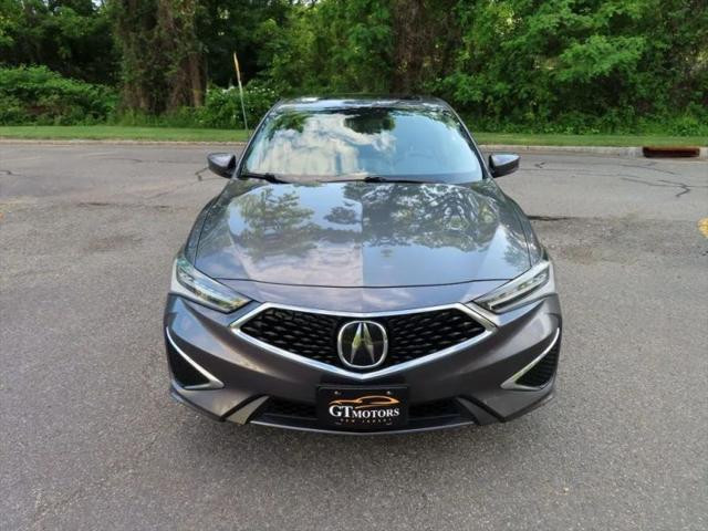 2020 Acura ILX Premium Package