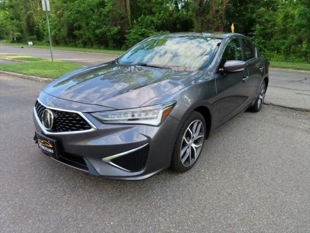 2020 Acura ILX Premium Package