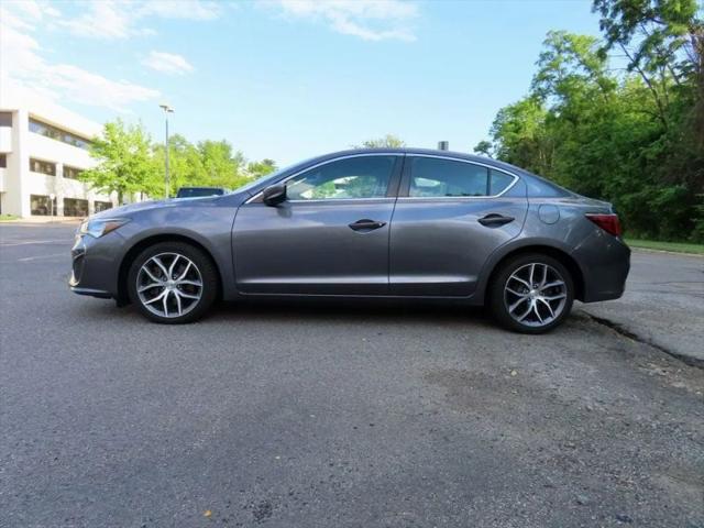 2020 Acura ILX Premium Package