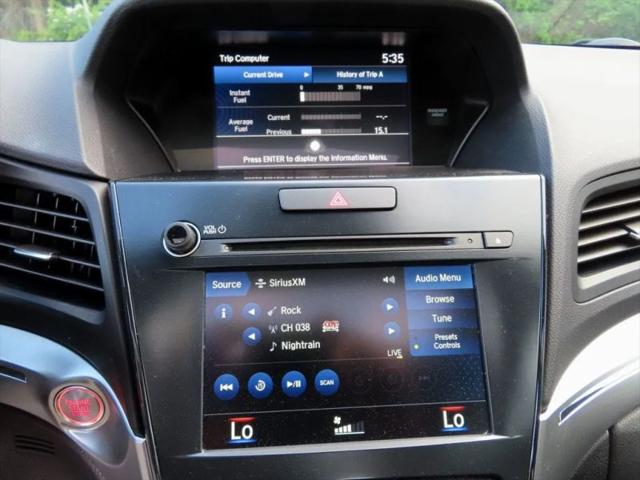 2020 Acura ILX Premium Package