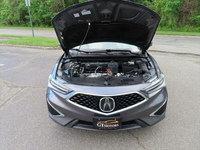 2020 Acura ILX Premium Package