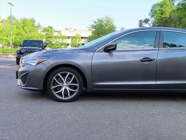 2020 Acura ILX Premium Package