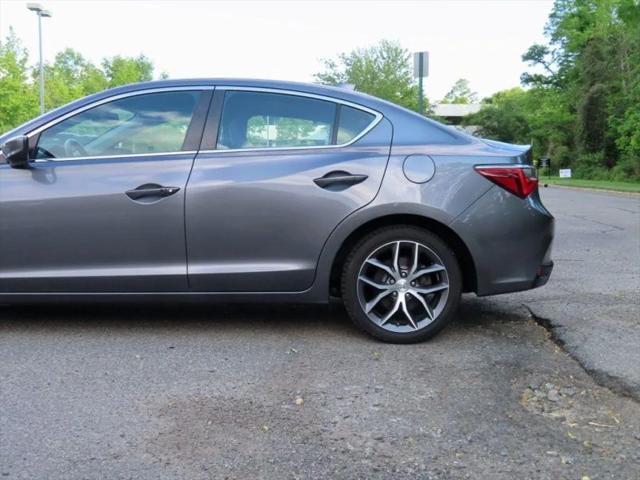 2020 Acura ILX Premium Package