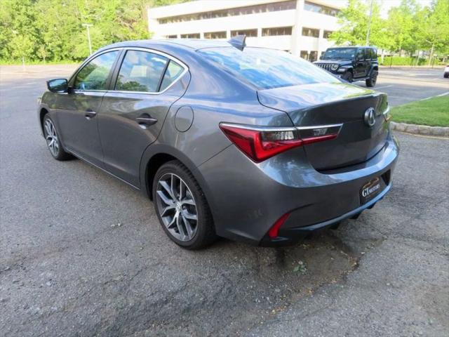 2020 Acura ILX Premium Package
