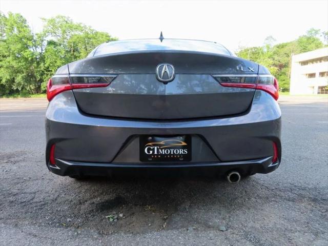 2020 Acura ILX Premium Package