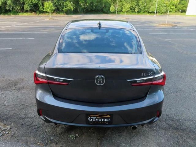 2020 Acura ILX Premium Package