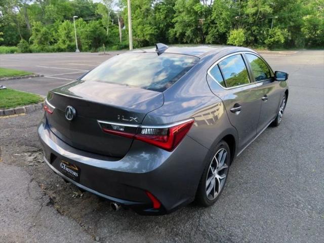2020 Acura ILX Premium Package