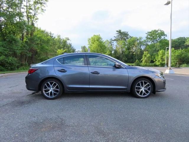 2020 Acura ILX Premium Package