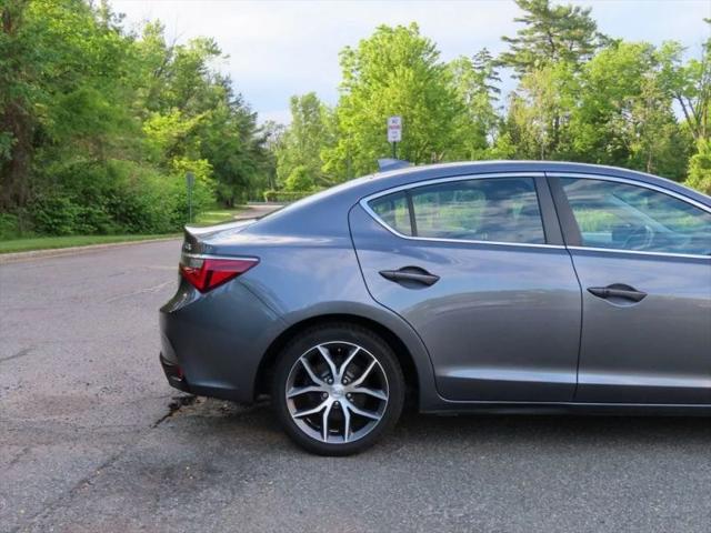 2020 Acura ILX Premium Package