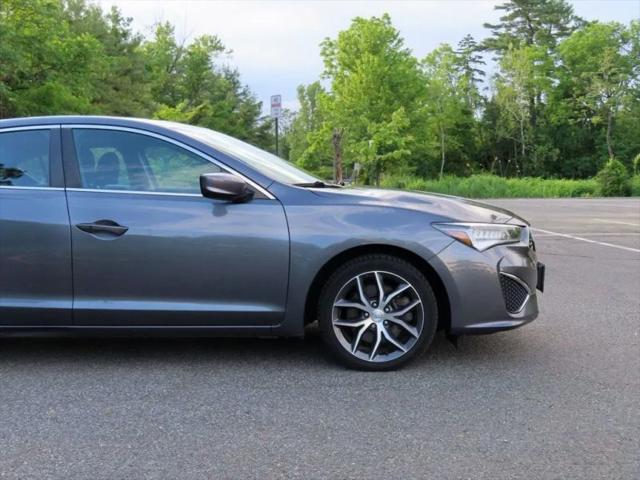 2020 Acura ILX Premium Package