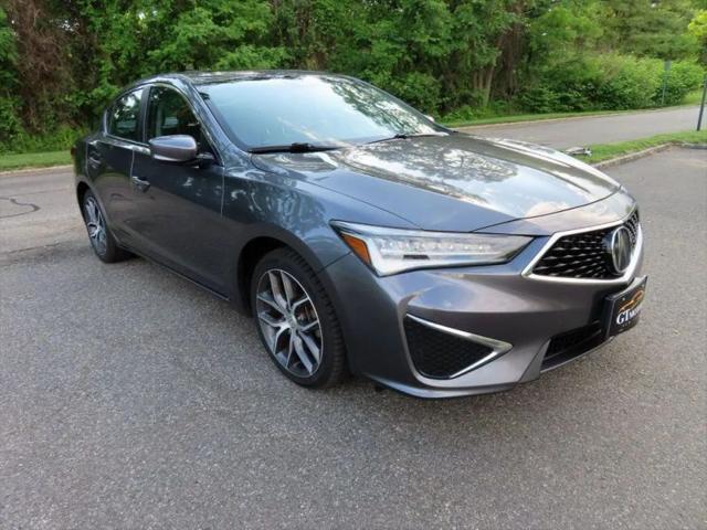 2020 Acura ILX Premium Package