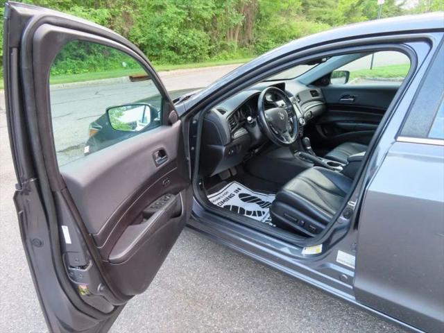 2020 Acura ILX Premium Package