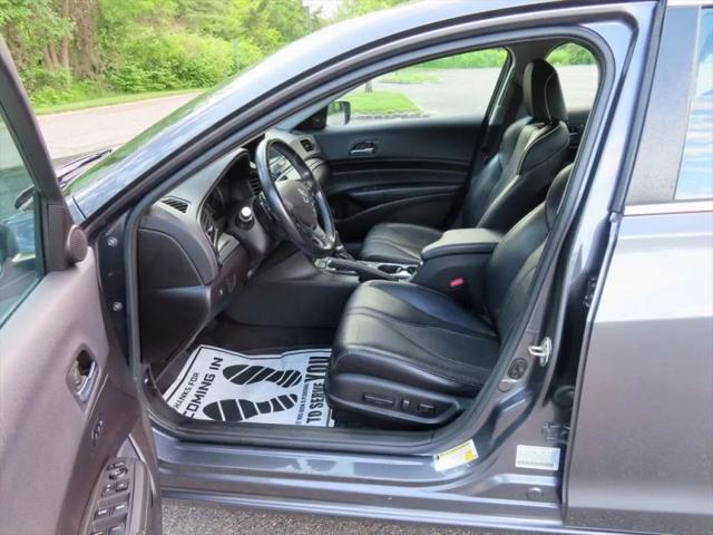 2020 Acura ILX Premium Package