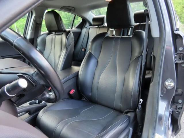 2020 Acura ILX Premium Package