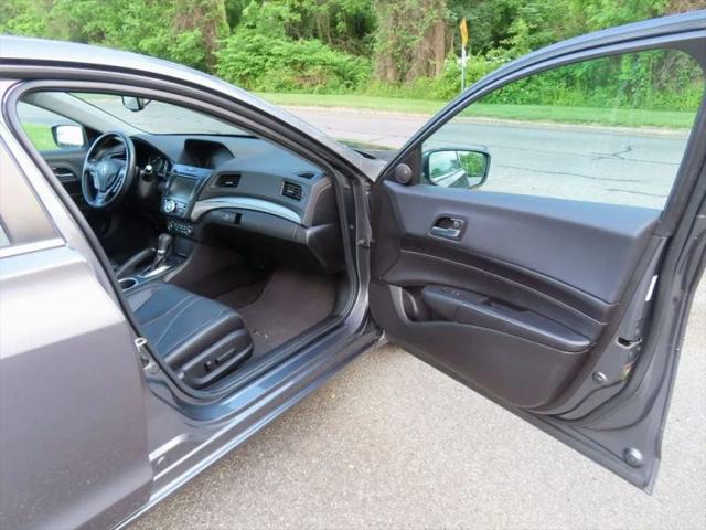 2020 Acura ILX Premium Package