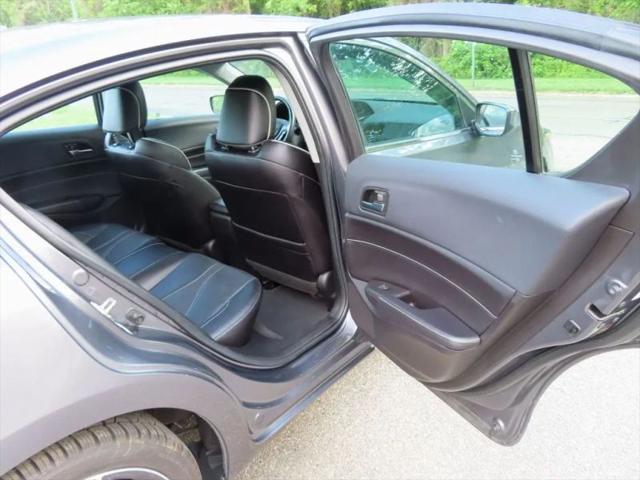 2020 Acura ILX Premium Package