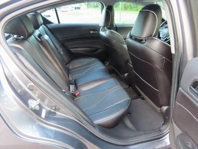 2020 Acura ILX Premium Package