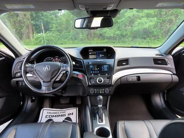 2020 Acura ILX Premium Package