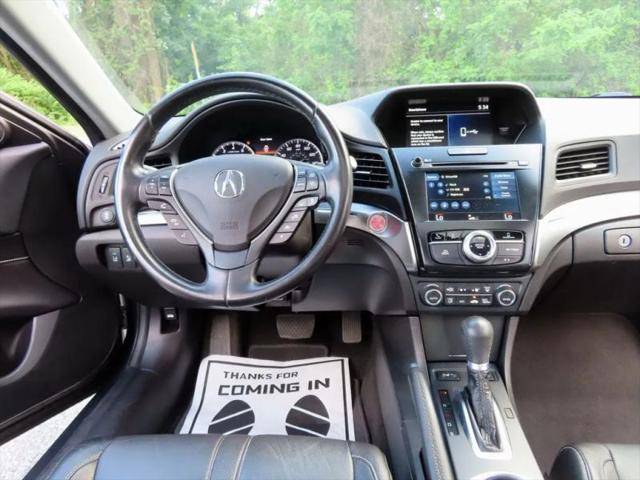 2020 Acura ILX Premium Package