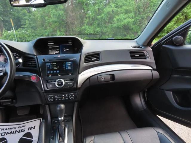 2020 Acura ILX Premium Package