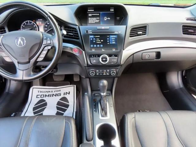 2020 Acura ILX Premium Package