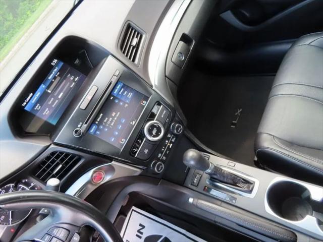 2020 Acura ILX Premium Package