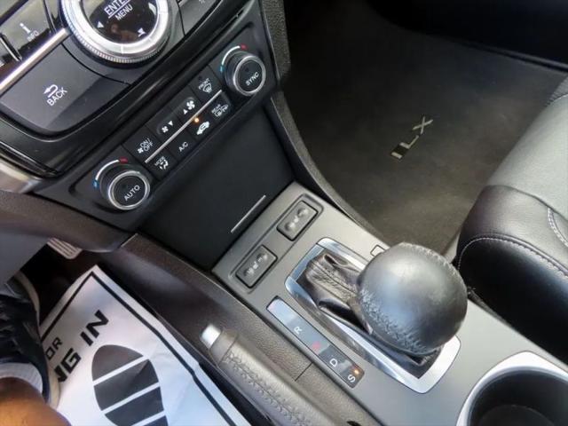 2020 Acura ILX Premium Package