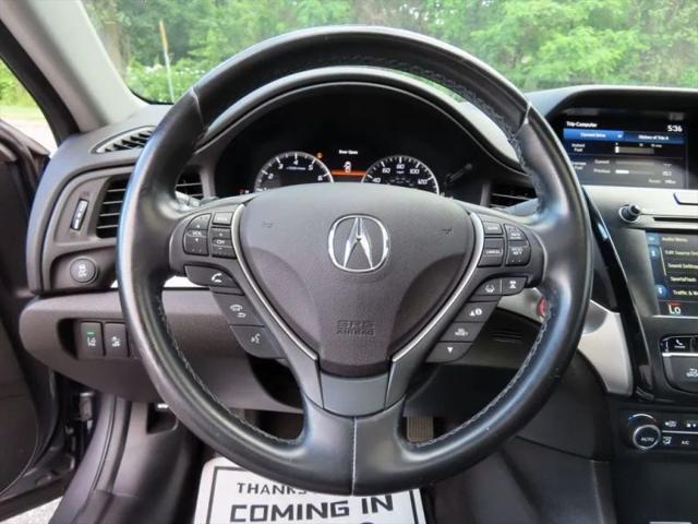 2020 Acura ILX Premium Package