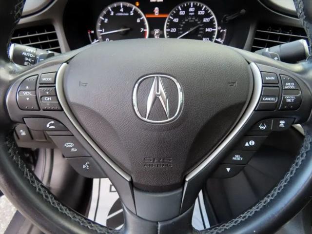 2020 Acura ILX Premium Package