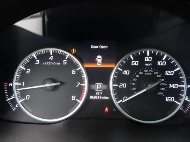 2020 Acura ILX Premium Package