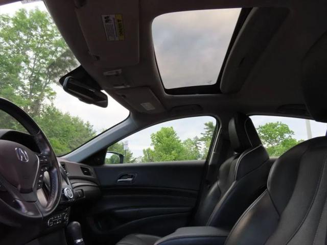 2020 Acura ILX Premium Package