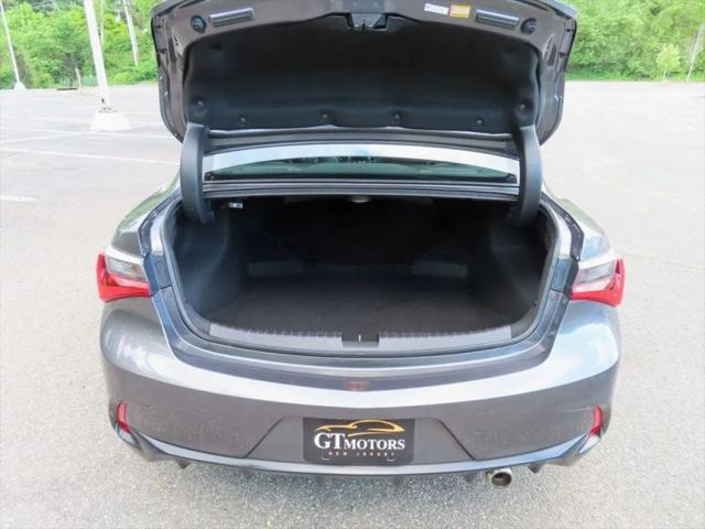2020 Acura ILX Premium Package