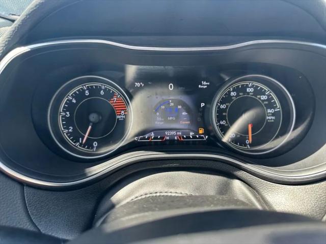 2019 Jeep Cherokee Trailhawk 4x4