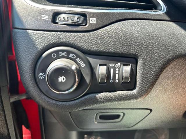 2019 Jeep Cherokee Trailhawk 4x4