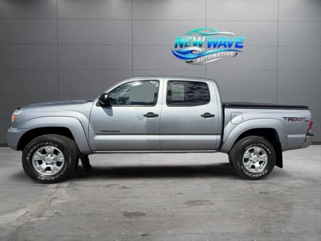 2014 Toyota Tacoma Base V6
