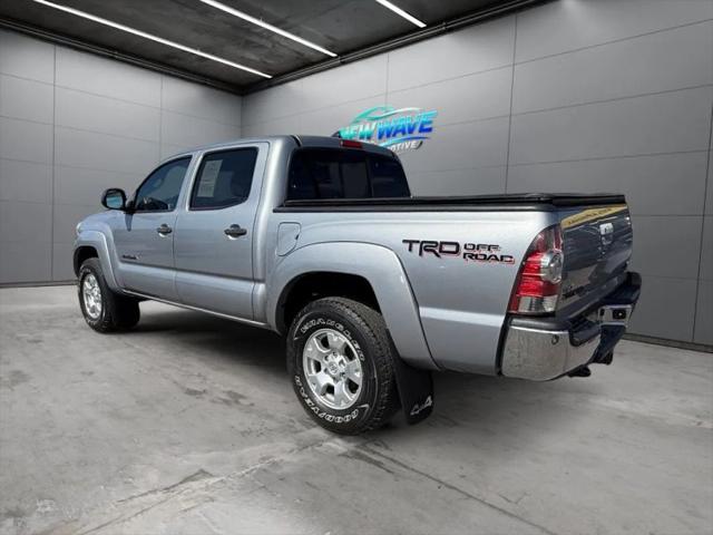 2014 Toyota Tacoma Base V6
