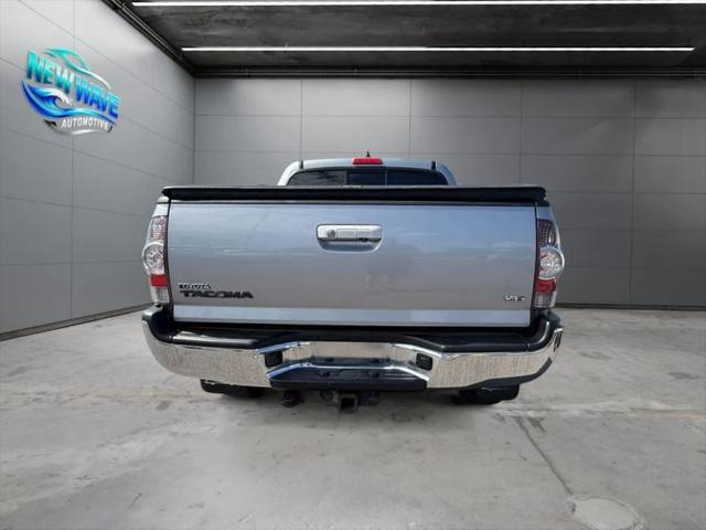 2014 Toyota Tacoma Base V6