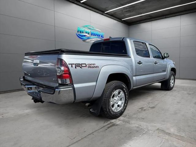2014 Toyota Tacoma Base V6