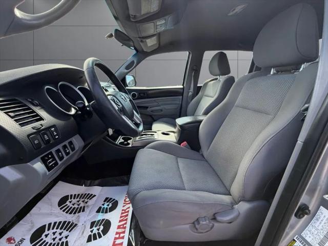 2014 Toyota Tacoma Base V6