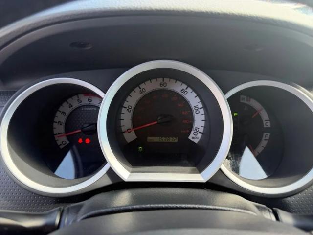 2014 Toyota Tacoma Base V6